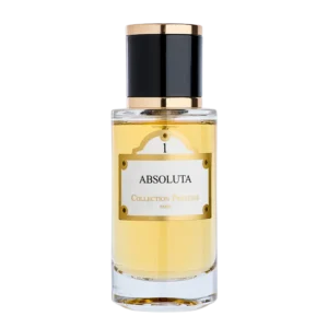 Flacon Extrait de Parfum N°1 Absoluta Collection Prestige
