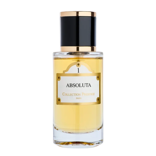 Flacon Extrait de Parfum N°1 Absoluta Collection Prestige