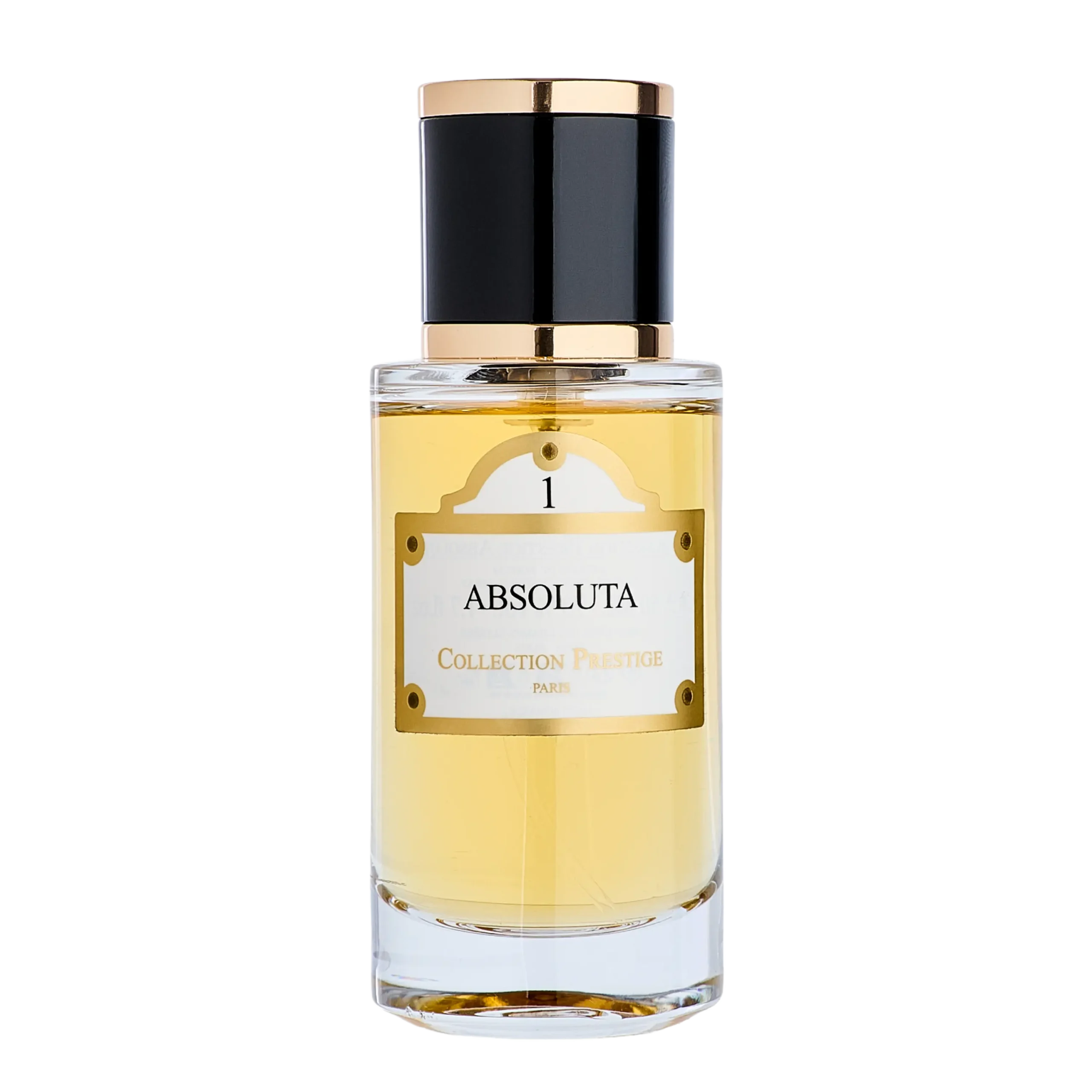 Flacon Extrait de Parfum N°1 Absoluta Collection Prestige