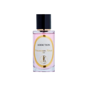 Flacon de parfum Addiction de la collection Kenzi - Absoluta
