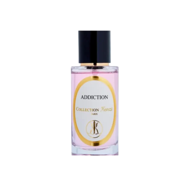 Flacon de parfum Addiction de la collection Kenzi - Absoluta