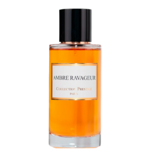 Flacon Extrait de Parfum N°32 Amnre Ravageur Collection Prestige Absoluta