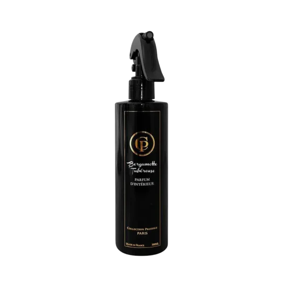 Spray Ambiance 300ml Bergamote Tubéreuse Collection Prestige Absoluta