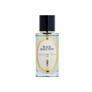 Eau de Parfum Black Seduction Collection Kenzi 50ml Extrait Parfums