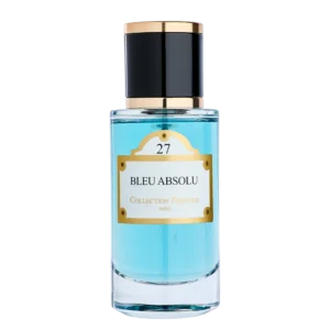 Flacon N°27 Bleu Absolu Extrait de Parfum 50ml Collection Prestige Absoluta