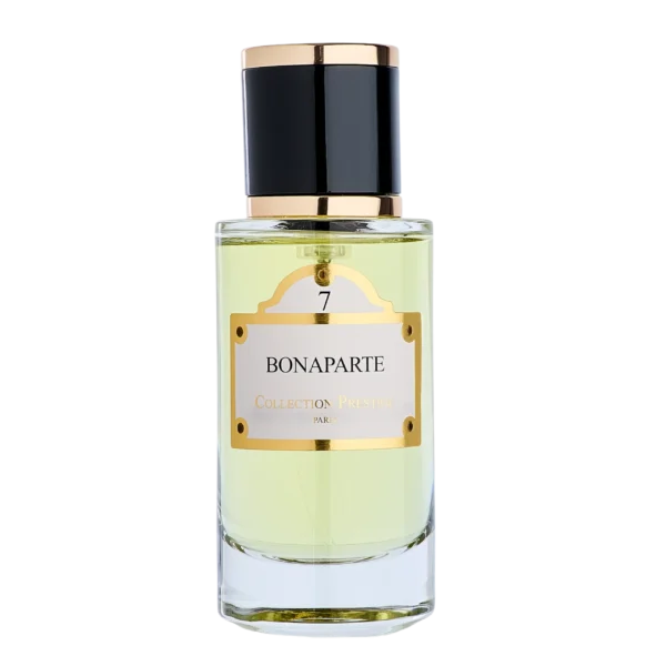 Flacon N°7 Bonaparte Extrait de Parfum Collection Prestige Absoluta