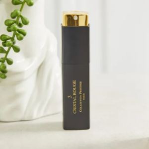 Extrait de Parfum Voyage N°3 Cristal Rouge Collection Prestige Absoluta Nomade