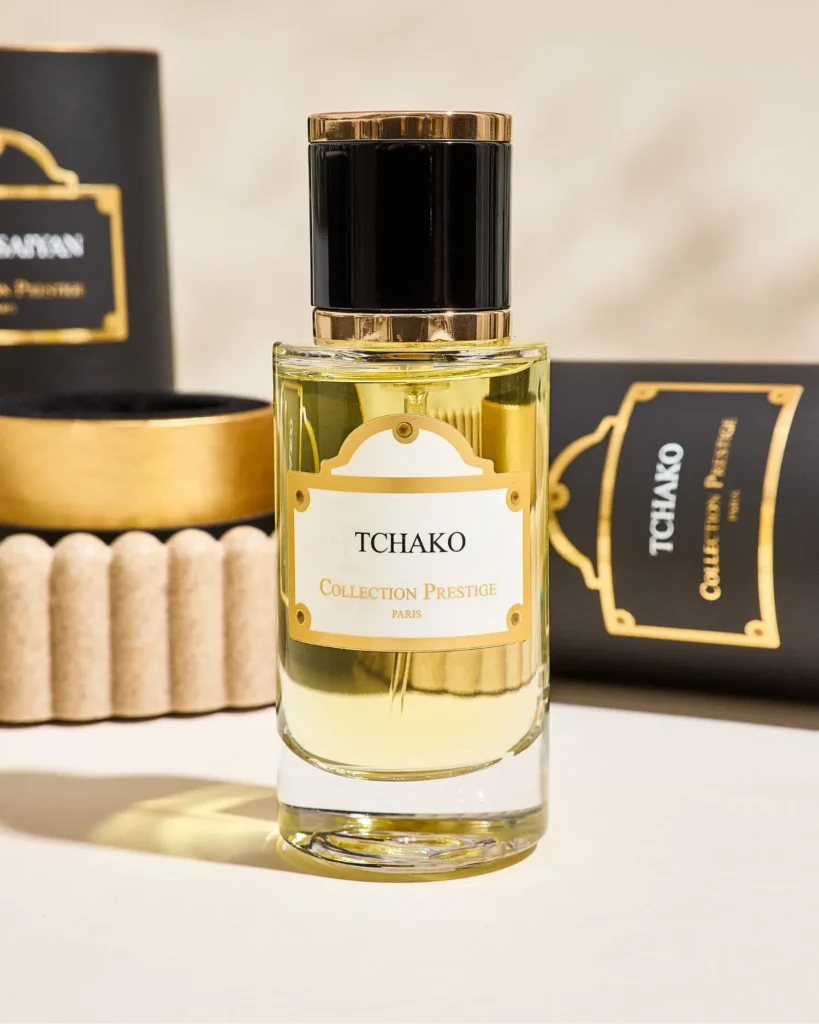 Flacons Parfums Editions Spéciales Extraits Parfums Tchako Collection Prestige Absoluta