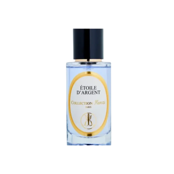 Eau de Paefum Étoile Argent Collection Kenzi 50ml Extraits Parfums