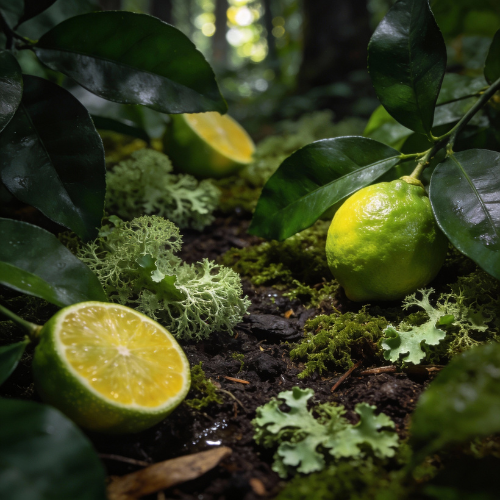 Visuel Parfums Chyprés