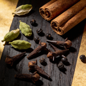 Visuel Parfums Epicés