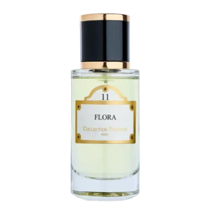 Flacon extrait de parfum N°11 Flora Collection Prestige Absoluta