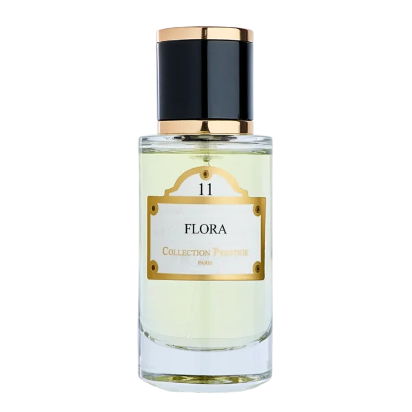 Flacon extrait de parfum N°11 Flora Collection Prestige Absoluta