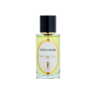 Eau de Parfum Green Bomb Collection Kenzi 50ml Extraits Parfums