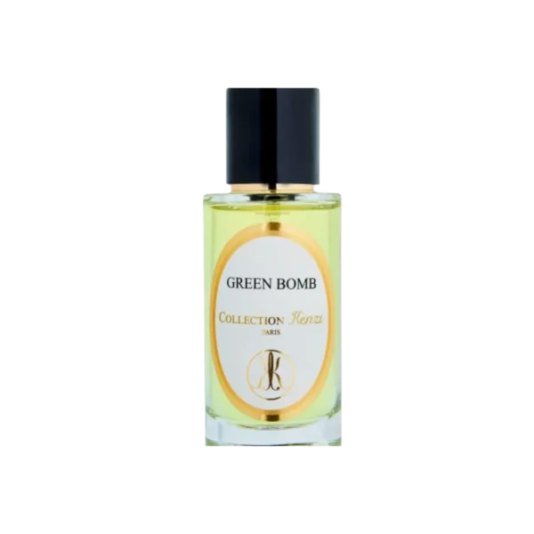 Eau de Parfum Green Bomb Collection Kenzi 50ml Extraits Parfums