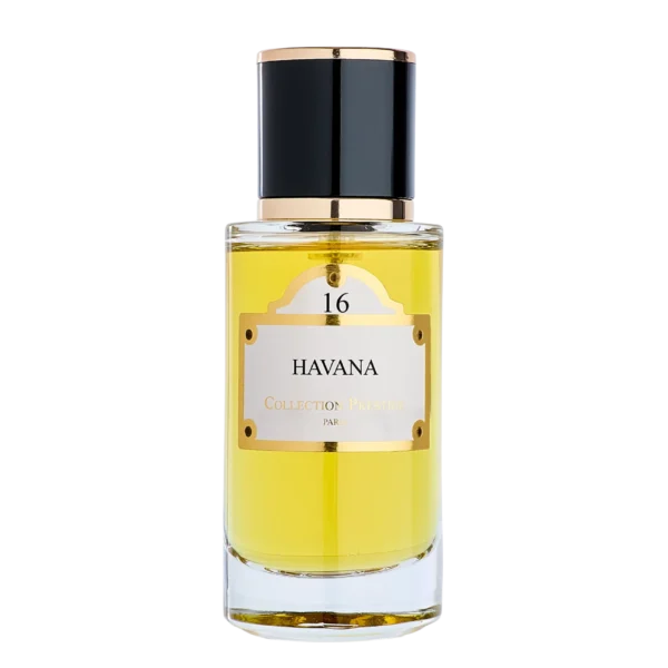 Flacon N°16 Havana Extrait de Parfum Collection Prestige Absoluta