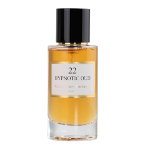 Flacon N°22 Hypnotic Oud Extrait de Parfum Collection Prestige Absoluta
