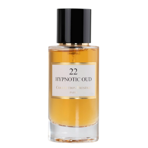 Flacon N°22 Hypnotic Oud Extrait de Parfum Collection Prestige Absoluta