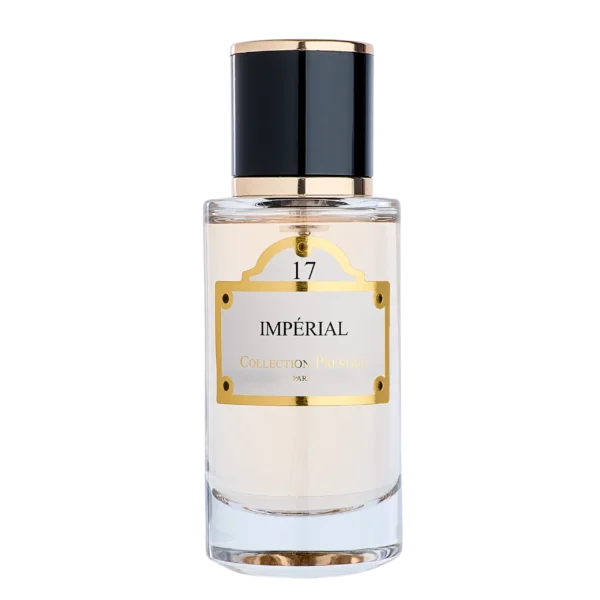 Flacon Extrait de Parfum N°17 Impérial Collection Prestige Absoluta