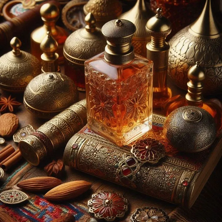 Notre Héritage Olfactif Extraits Parfums