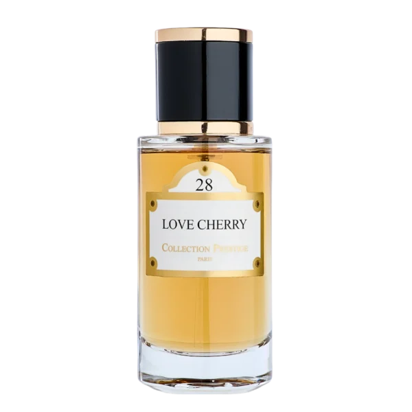 Flacon N°28 Love Cherry Extrait de Parfum Collection Prestige Absoluta