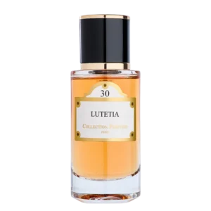 Flacon N°30 Lutetia Extrait de Parfum Collection Prestige Absoluta