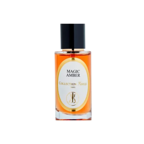 Eau de Parfum Magic Amber 50ml Extraits Parfums