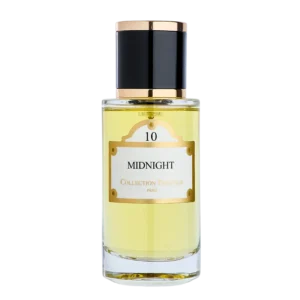 Flacon Extrai de Parfum N°10 Midnight de la Collection Prestige Absoluta