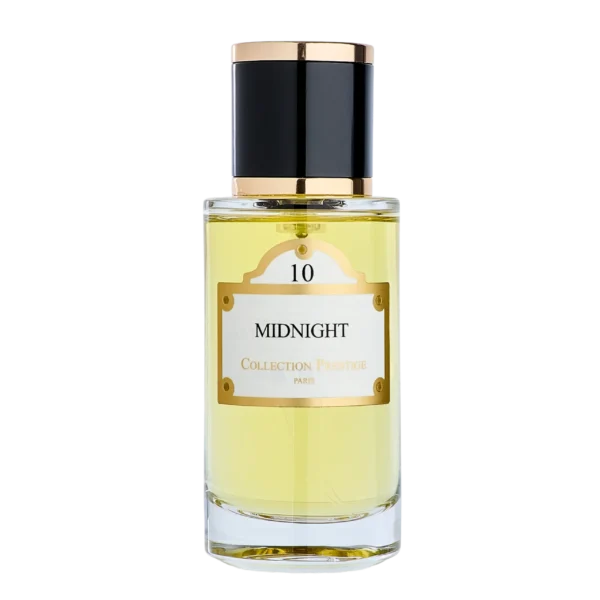 Flacon Extrai de Parfum N°10 Midnight de la Collection Prestige Absoluta