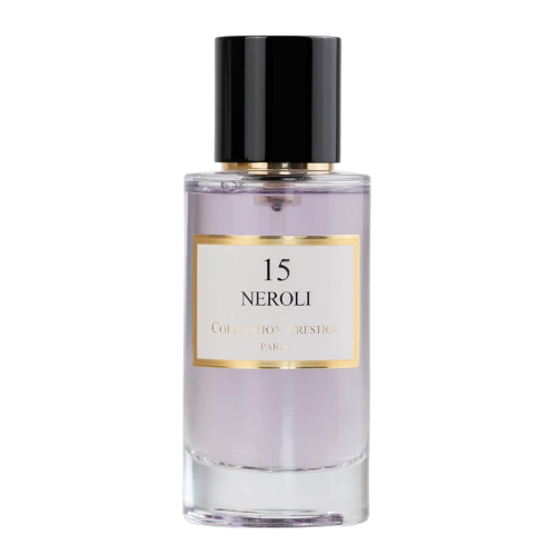 Flacon N°15 Néroli Exytrait de Parfum Collection Prestige Absoluta