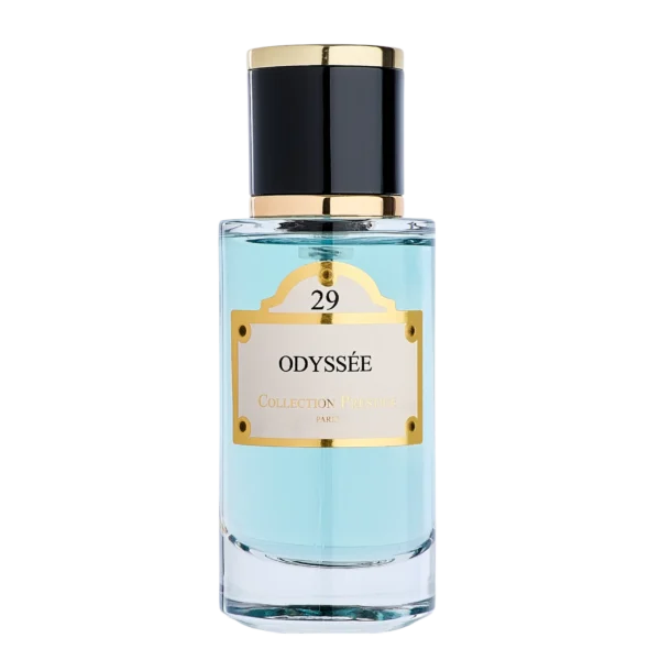 Flacon Extrait de Parfum N°29 Odyssée Collection Prestige Absoluta Signature
