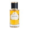 Flacon N°35 Onyx Noir Extrait de Parfum Collection Prestige Absoluta