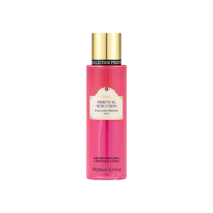 Brume Parfumée Oriental Séduction CP 250ml Extraits Parfums