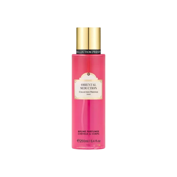 Brume Parfumée Oriental Séduction CP 250ml Extraits Parfums