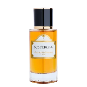 Flacon N°8 Oud Suprême Extrait de Parfum Collection Prestige Absoluta