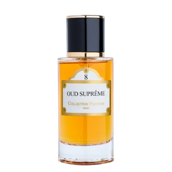 Flacon N°8 Oud Suprême Extrait de Parfum Collection Prestige Absoluta