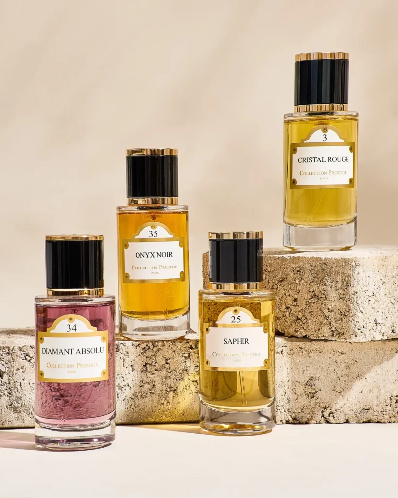 Parfums Collection Prestige Absoluta Extraits Parfums