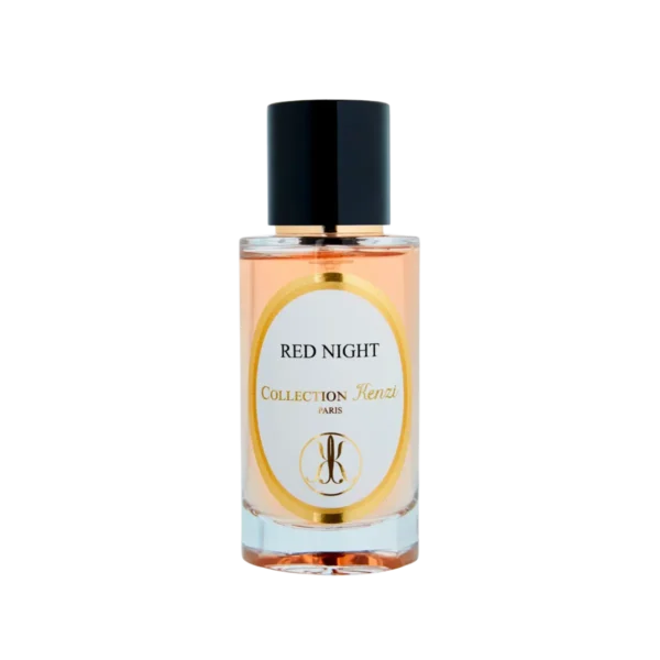 Flacon Red Night Eau de Parfum 50ml Collection Kenzi Absoluta