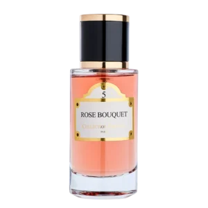 Flacon N°5 Rose Bouquet Extrait de Parfum Collection Prestige Absoluta