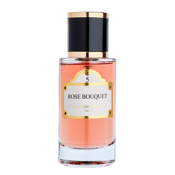 Flacon N°5 Rose Bouquet Extrait de Parfum Collection Prestige Absoluta