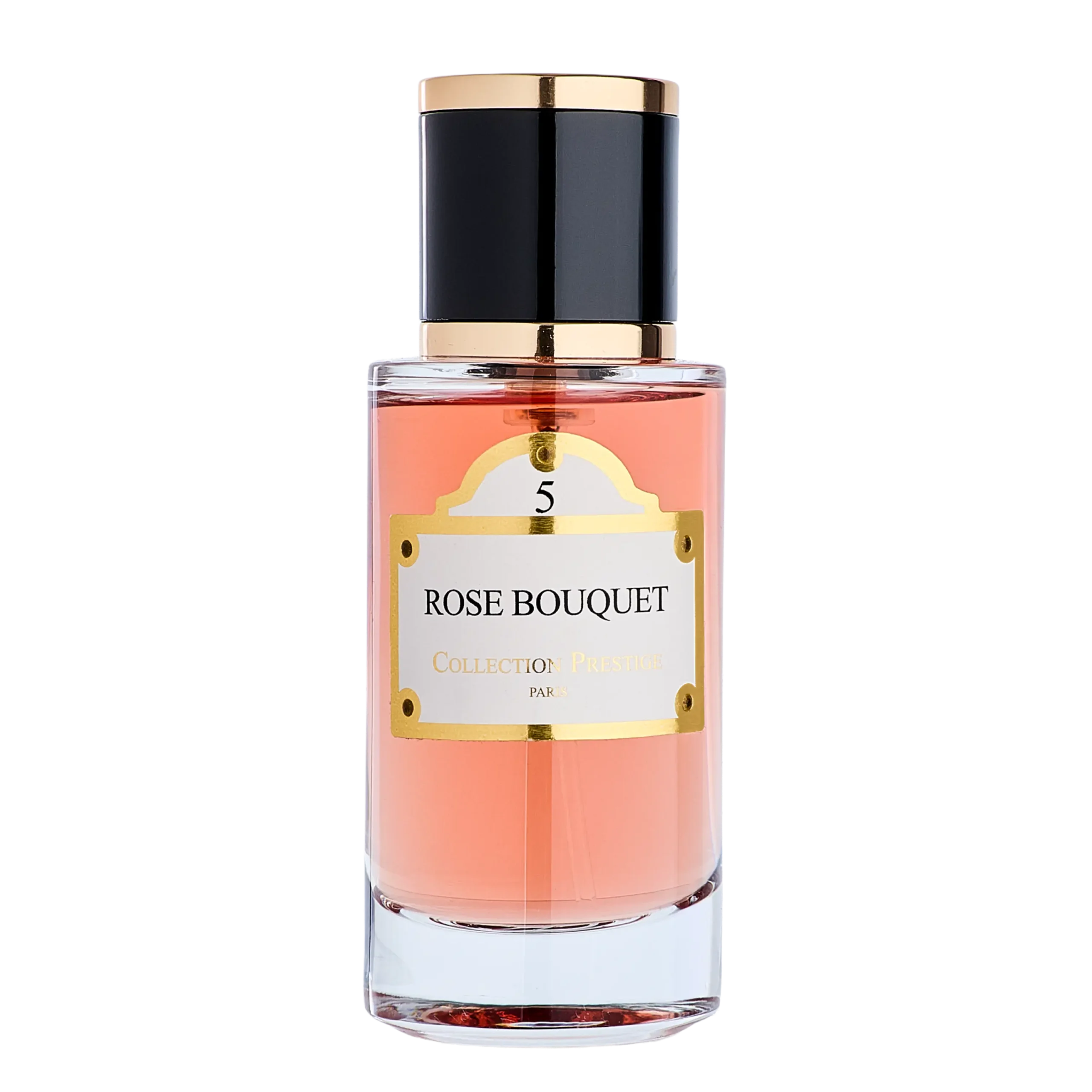 Flacon N°5 Rose Bouquet Extrait de Parfum Collection Prestige Absoluta