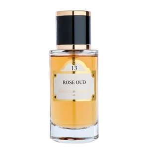 Flacon Extrait de Parfum N°13 Rose Oud Collection Prestige Absoluta 50ml