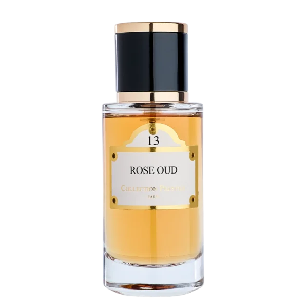 Flacon Extrait de Parfum N°13 Rose Oud Collection Prestige Absoluta 50ml
