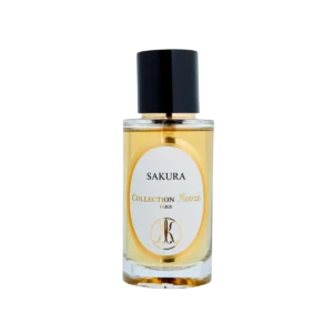 Flacon Sakura Eau de Parfum 50ml Collection Kenzi Absoluta