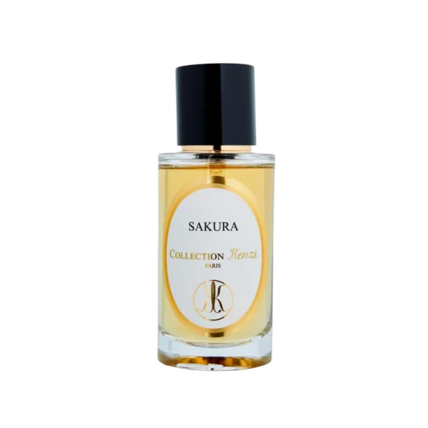 Flacon Sakura Eau de Parfum 50ml Collection Kenzi Absoluta