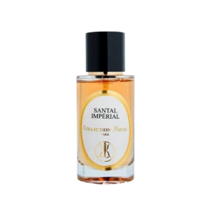 Flacon Santal Impérial Eau de Parfum 50ml Collection Kenzi Absoluta