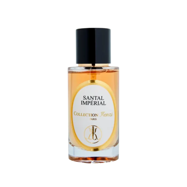 Flacon Santal Impérial Eau de Parfum 50ml Collection Kenzi Absoluta