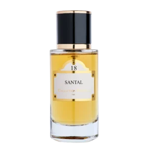 Flacon N°18 Santal Extrait Parfum Collection Prestige Absoluta