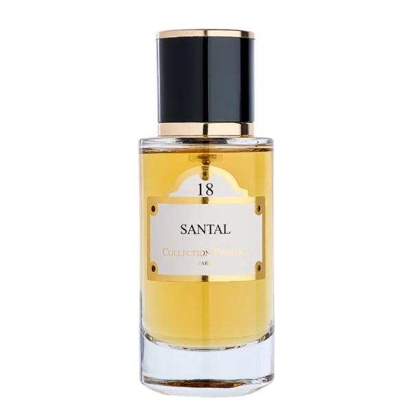 Flacon N°18 Santal Extrait Parfum Collection Prestige Absoluta