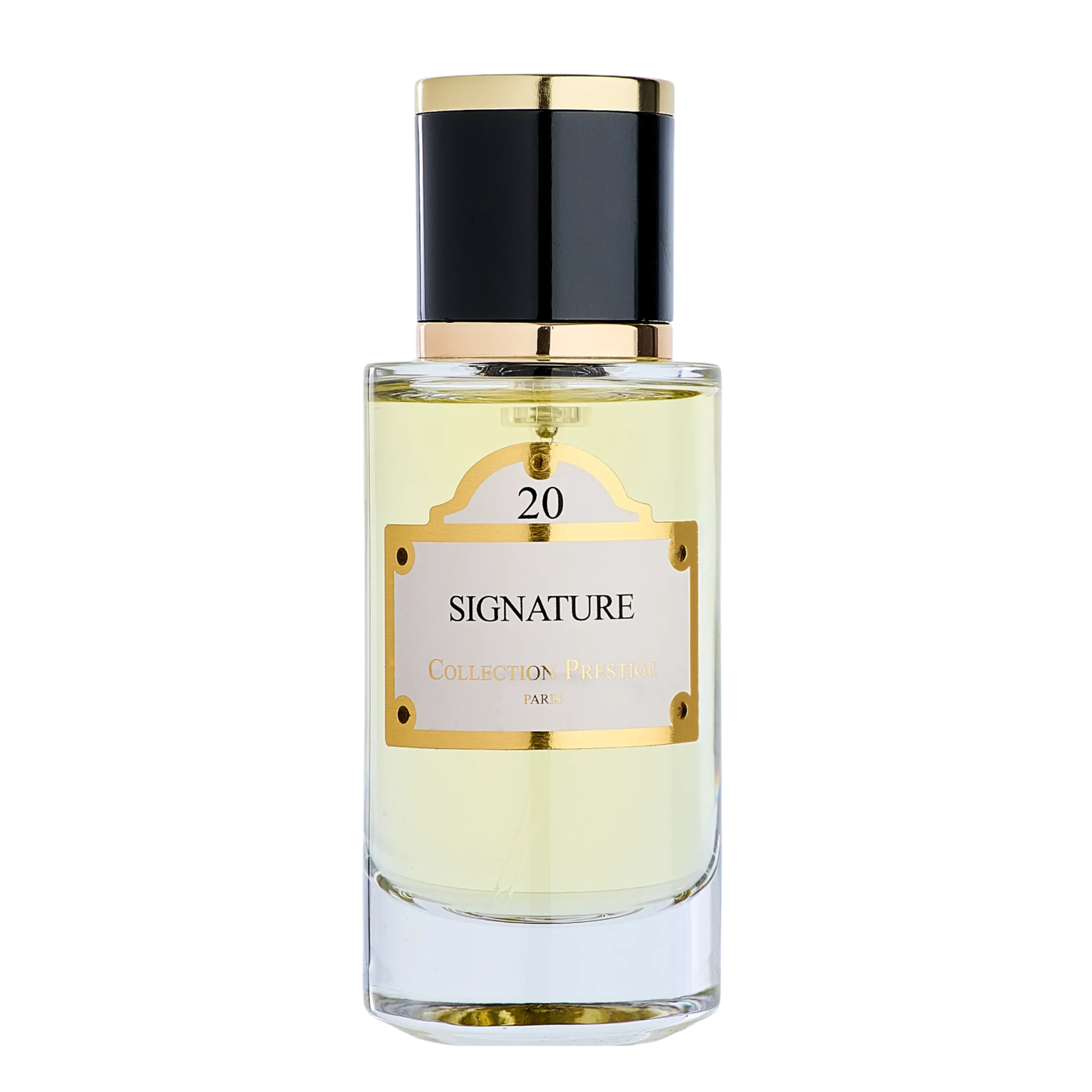 Flacon Extrait de Parfum N°20 Signature Collection Prestige Absoluta